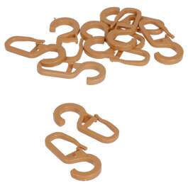 Verhotanko 28MM KOUKUT BEIGE 10 KPL