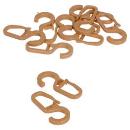 Verhotanko 28MM KOUKUT BEIGE 10 KPL