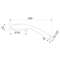 SWOWER HEAD RUBINETA OXY 8,5 L/MIN SWOWER HEAD RUBINETA OXY 8,5 L/MIN