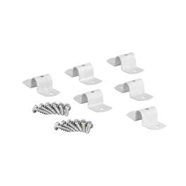 LIITOSSETTI ELFA 23x41x15mm VALKOINEN/ 6 kpl