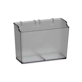 BOX ELFA NARROW 112x60x80mm TRANSPARENT BOX ELFA NARROW 112x60x80mm TRANSPARENT
