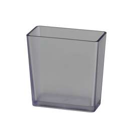 BOX ELFA HIGH 98x49x100mm TRANSPARENT BOX ELFA HIGH 98x49x100mm TRANSPARENT