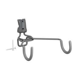 BICYCLE HOOK ELFA HORIZONTAL GRAY BICYCLE HOOK ELFA HORIZONTAL GRAY