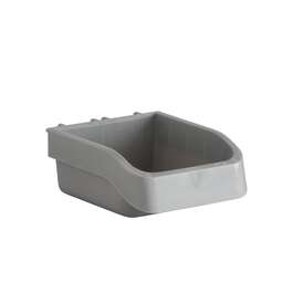 ACCESSORIES BOX ELFA 110x146x57mm GRAY
