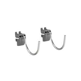 KAARJASKONKS ELFA VÄIKE 92x21x40mm HALL/ 2tk KAARJASKONKS ELFA VÄIKE 92x21x40mm HALL/ 2tk