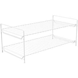 SHOE SHELF ELFA 631x323x254mm WHITE