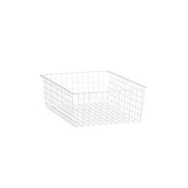 KORILAATIKKO ELFA 427x527x185mm VALKOINEN