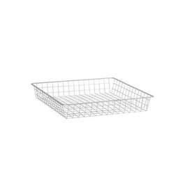 KORILAATIKKO ELFA 527x527x85mm PLATINA