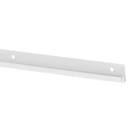 CARRIER RAIL ELFA 940mm WHITE CARRIER RAIL ELFA 940mm WHITE