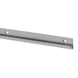 CARRIER RAIL ELFA 940mm PLATINA
