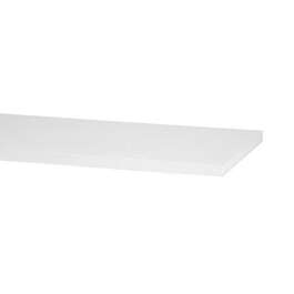 MELAMINE SHELF ELFA 19x900x300mm WHITE MELAMINE SHELF ELFA 19x900x300mm WHITE