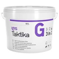 ШПАКЛЕВКА IGIS TAKTIKA G 10L ШПАКЛЕВКА IGIS TAKTIKA G 10L