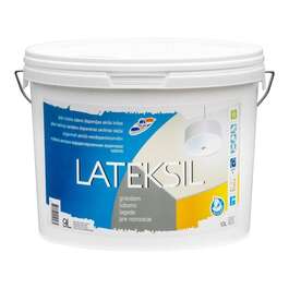 LATEKSVÄRV RILAK 9L TÄISMATT
