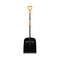 SNOW SHOVEL FISKARS SOLID 35 CM BLACK SNOW SHOVEL FISKARS SOLID 35 CM BLACK