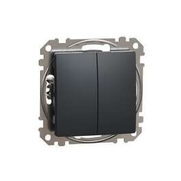 LIGHT SWITCH  SEDNA DISAIN 2-NE ANTRATSIIT