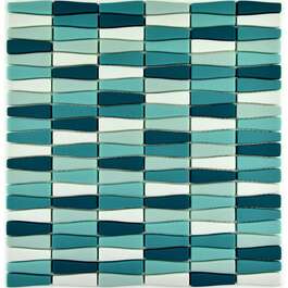 MOSAIIK 30.9x29.6 6mm NR.9