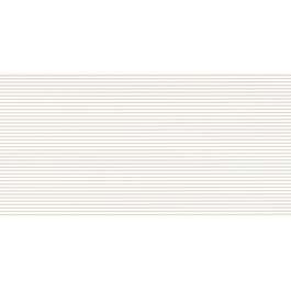 ПЛИТКА НАСТЕННАЯ 29,8Х59,8Х0,9 БЕЛЫЕ ПОЛОСКИ МИКРО УЛ.