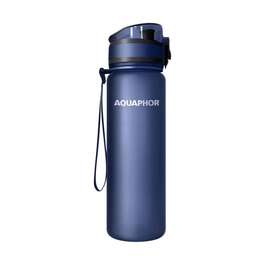 ФИЛЬТР - БУТЫЛКА  AQUAPHOR CITY 0,5L SININE