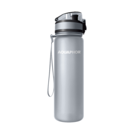 ФИЛЬТР - БУТЫЛКА  AQUAPHOR CITY 0,5L HALL