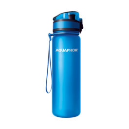 FILTRIPUDEL AQUAPHOR CITY 0,5L SININE FILTRIPUDEL AQUAPHOR CITY 0,5L SININE