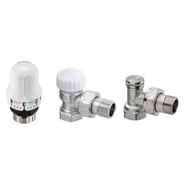 RADIAATORI TERM.KOMPL DN15 NURK HEIMEIER