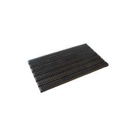 BRUSH MAT 180 WOOD/BRUSHES 60X40CM BRUSH MAT 180 WOOD/BRUSHES 60X40CM