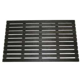 HARJATTU MATTO 108 PUU/HARJAT 100X60CM