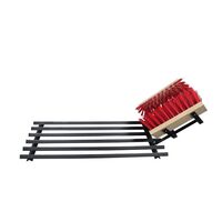 BRUSHES FOR BRUSH MAT METAL /RED BRUSHES 67X30