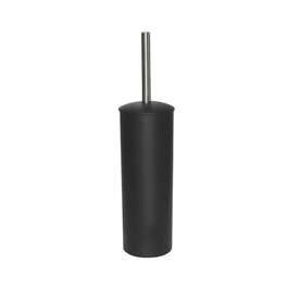 TOILET BRUSH+HOLDER BADE AQUA BLACK TOILET BRUSH+HOLDER BADE AQUA BLACK