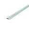 ÜLEMINEKULIIST C4-2M 40/0-12MM CHROME  ANOD.DIONE