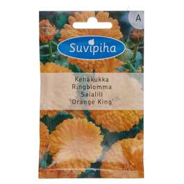 SEEMNED SAIALILL ORANGE KING ORANŽ/MUST 1gr