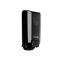 SOAP DISPENSER LOSDI 0.9L SYDNEY ABS BLACK SOAP DISPENSER LOSDI 0.9L SYDNEY ABS BLACK