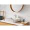 SEINAPANEEL SPC CALACATTA WHITE 30X60CM