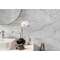 SEINAPANEEL SPC ASH GREY 30X60CM SEINAPANEEL SPC ASH GREY 30X60CM
