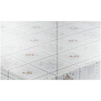 TABLECLOTH 137CM LA-0202A PITS TABLECLOTH 137CM LA-0202A PITS