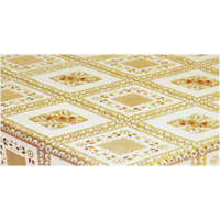 TABLECLOTH  137CM LA-0202B PITS