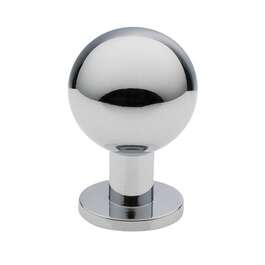 Furniture handle 646-18 mm MS4 Chrome Furniture handle 646-18 mm MS4 Chrome