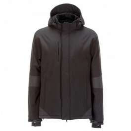 WINTER JACKET BALTIC CANVAS ATLANTA SOFTSHELL BLACK L WINTER JACKET BALTIC CANVAS ATLANTA SOFTSHELL BLACK L
