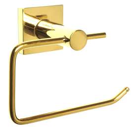 TOILET PAPER HOLDER BADE NERO KULD TOILET PAPER HOLDER BADE NERO KULD