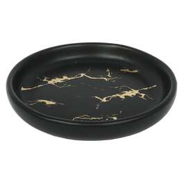 SAIPPUAKUPPI BADE GOLD LINE MUST/KULD SAIPPUAKUPPI BADE GOLD LINE MUST/KULD