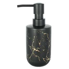 SOAP DISPENSER BADE GOLD LINE MUST/KULD SOAP DISPENSER BADE GOLD LINE MUST/KULD