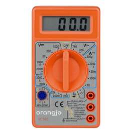 MULTIMEETER DT830D