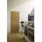 Interior door Veneer Oak 9x21 SILE Interior door Veneer Oak 9x21 SILE