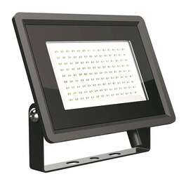 Flood Light VTAC-49104 100W LED 8700lm 4000K IP65