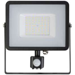Flood Light VTAC‑SAMSUNG 50 50W LED 4000lm 4000K IP6