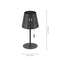 SOLAR VALGUSTI MANDY 2W LED 300lm 3000K IP44 ANTR SOLAR VALGUSTI MANDY 2W LED 300lm 3000K IP44 ANTR