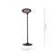 SOOJUSKIIRGUR GLOW 99517-18 650/1350/2000W IP34