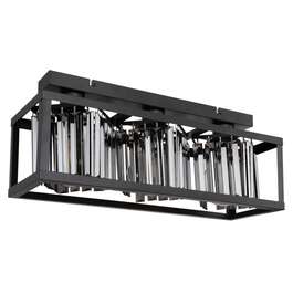 VALGUSTI GLOBO 15697-3D 3x40W E27 MUST/SUITSU KRIS