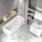BATHTUB RAVAK CLASSIC II 160X70CM + ESIPANEEL BATHTUB RAVAK CLASSIC II 160X70CM + ESIPANEEL