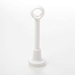 KARDINAPUU 28MM KINNITUS VALGE